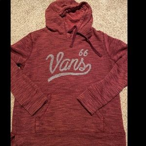 Vans hoodie